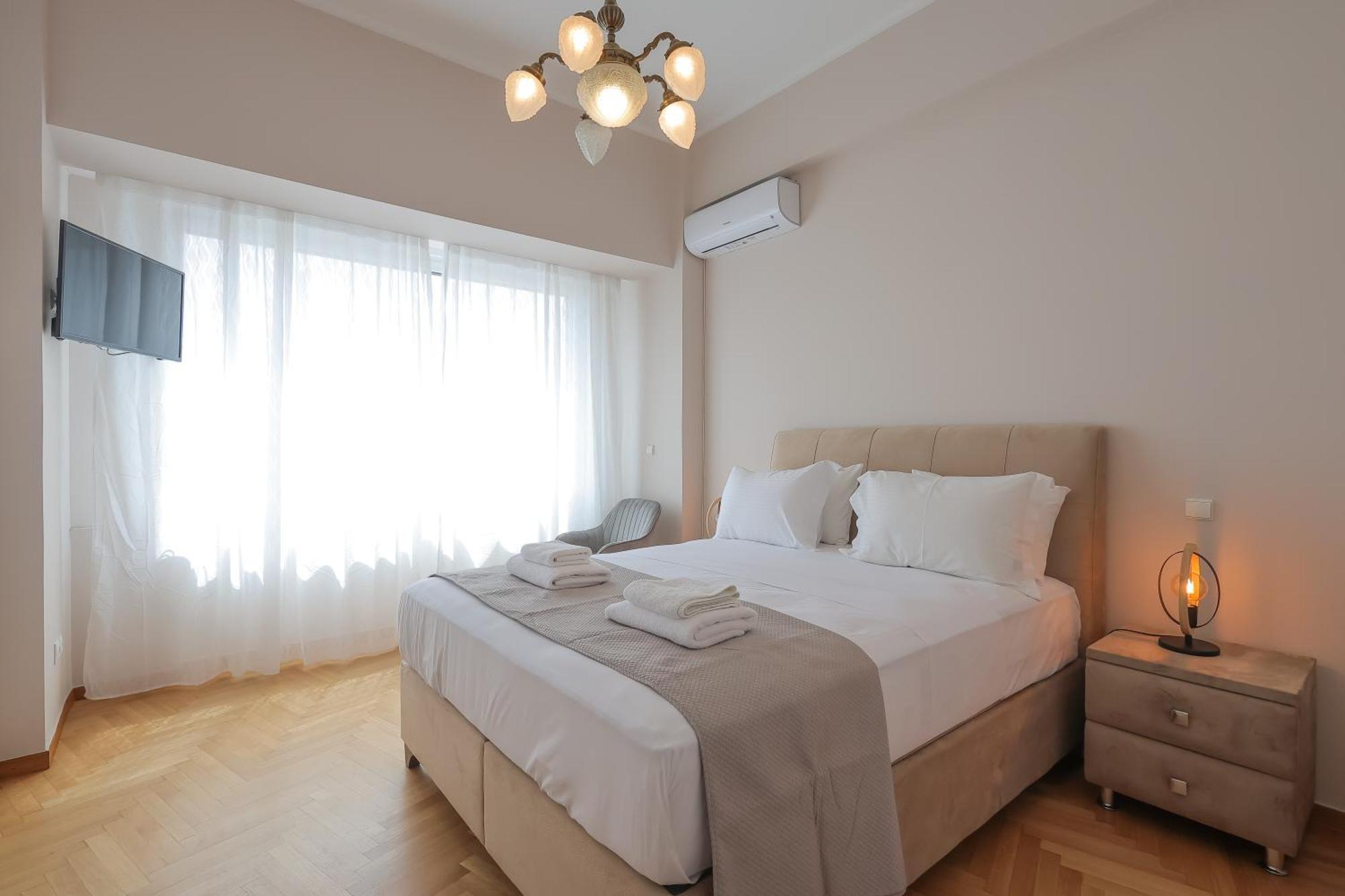 Olympic Zeus Apartment 아테네 외부 사진