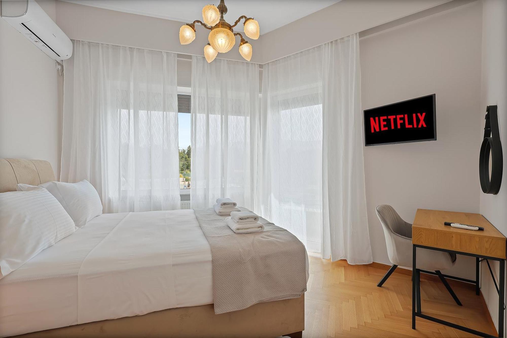 Olympic Zeus Apartment 아테네 외부 사진