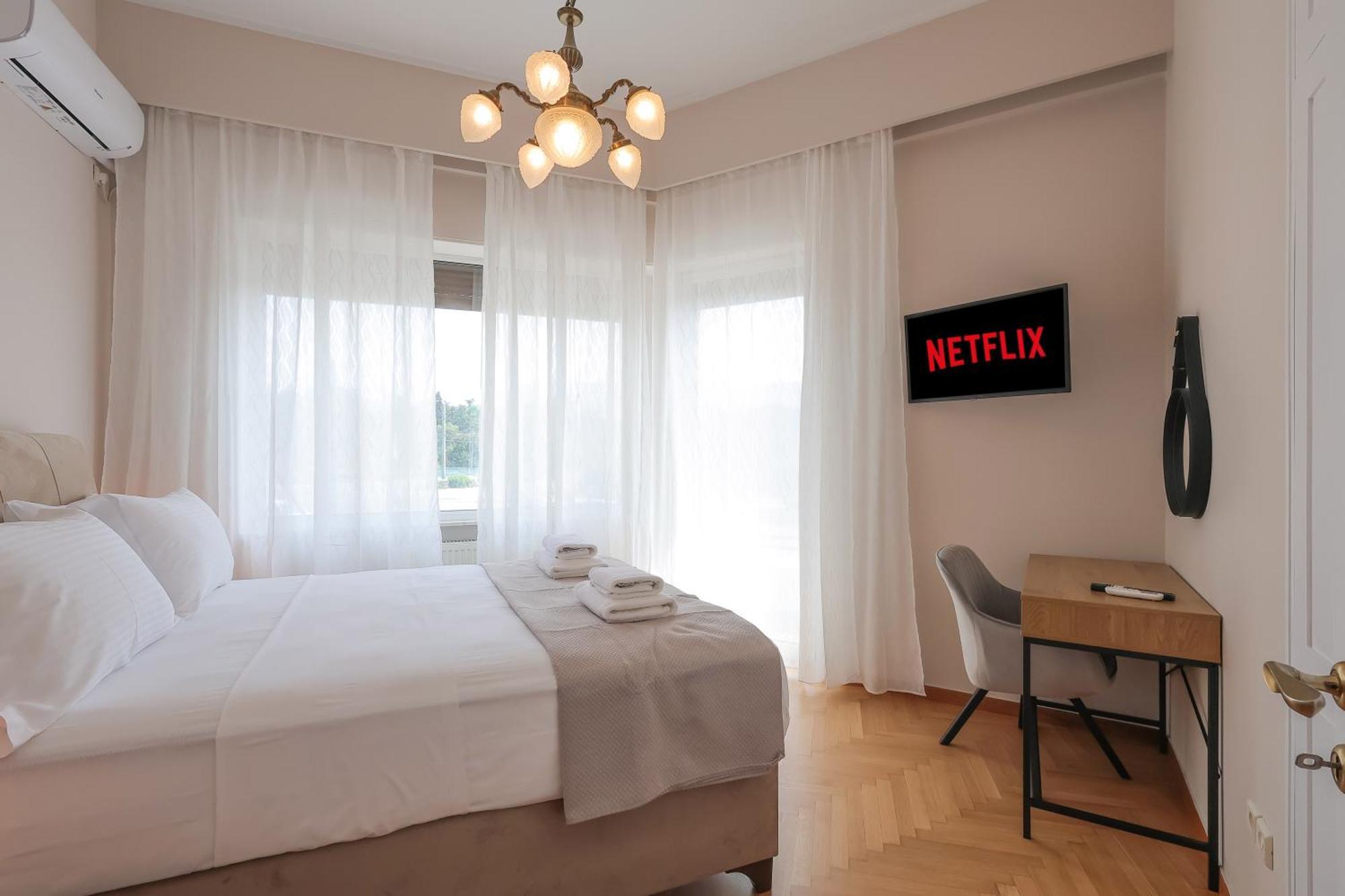 Olympic Zeus Apartment 아테네 외부 사진