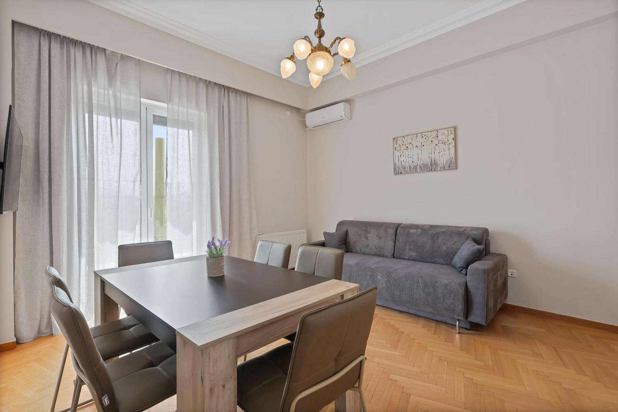 Olympic Zeus Apartment 아테네 외부 사진