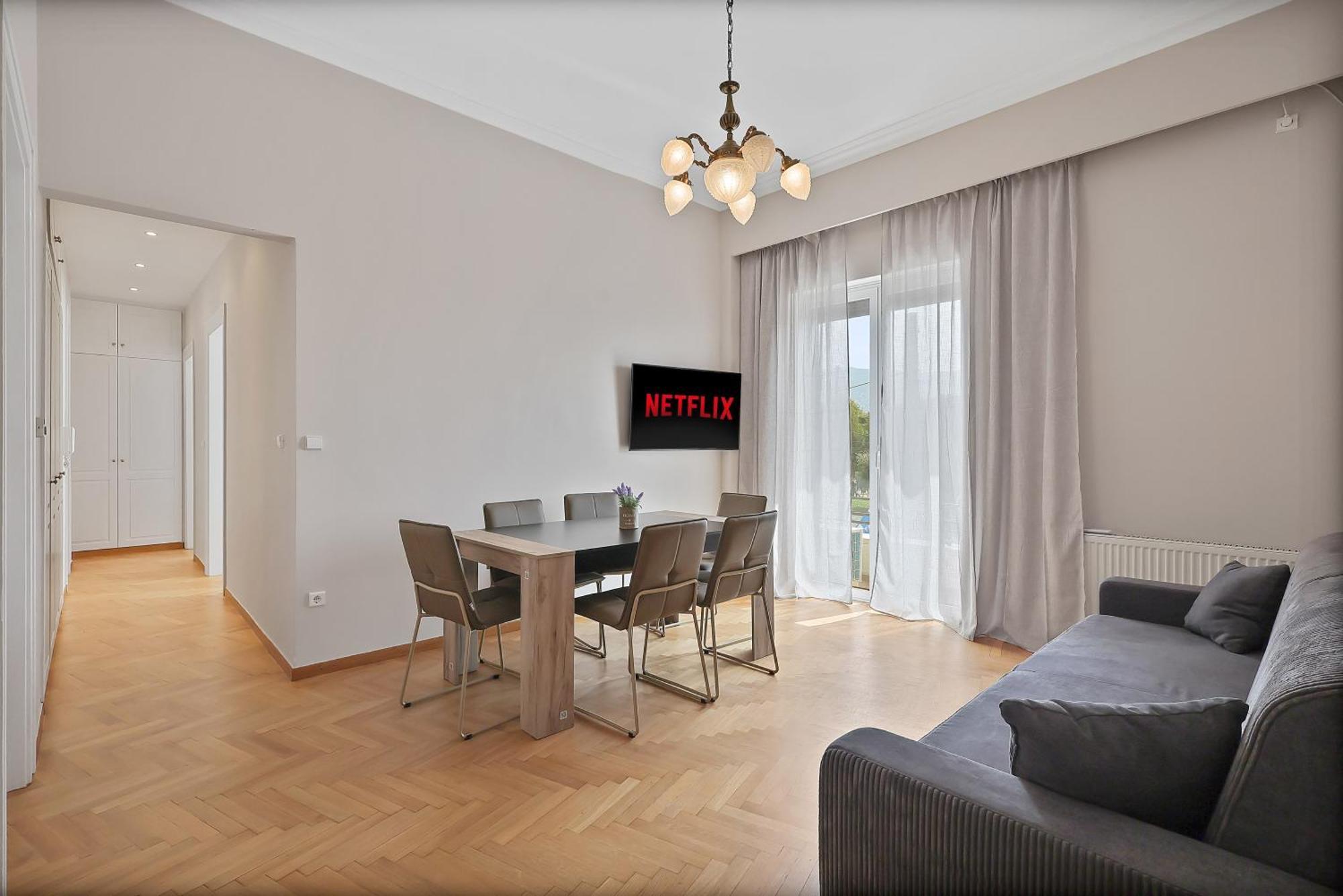 Olympic Zeus Apartment 아테네 외부 사진
