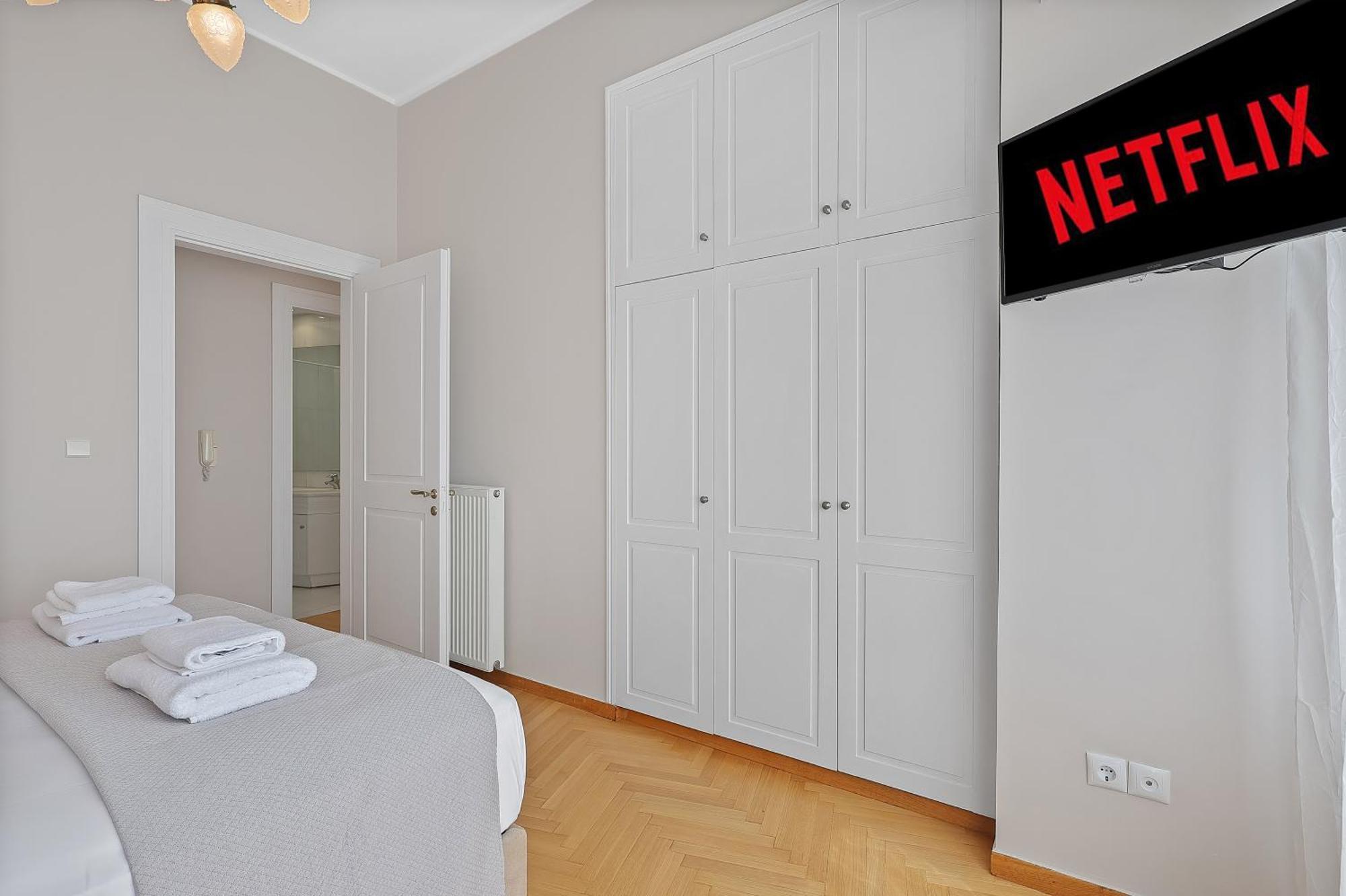 Olympic Zeus Apartment 아테네 외부 사진